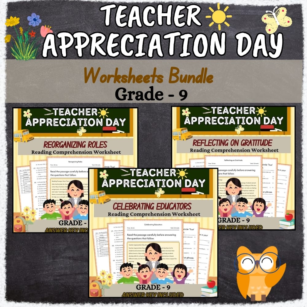 Grade 9 Holiday Lesson Bundle (NGSS): Roles, Practices & Gratitude — bundle cover
