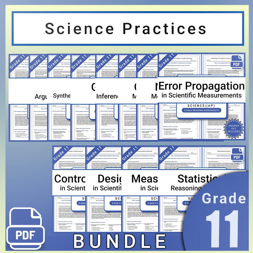 AP Biology Cell Structure and Function Activities | Grade 11 Advanced Placement — bundle cover