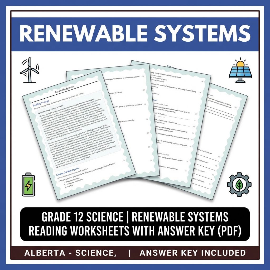 Grade 12 Science Bundle – Atomic Spectra to Electromagnetic Waves (PDF + Rubric) — included worksheet 4