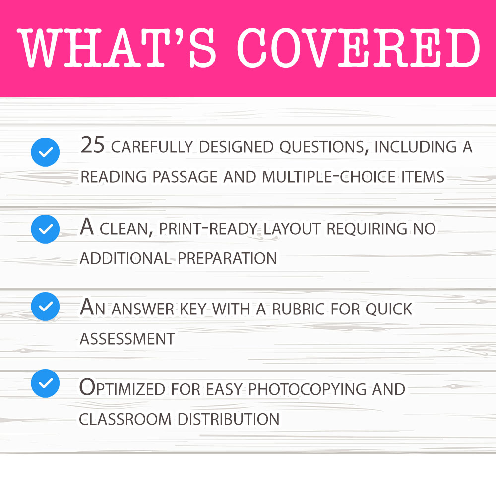 Grade 7 Science worksheet mcq paper worksheet — Grade 7 Science — Rock Types Worksheet MCQ Paper for Mastery — page 2