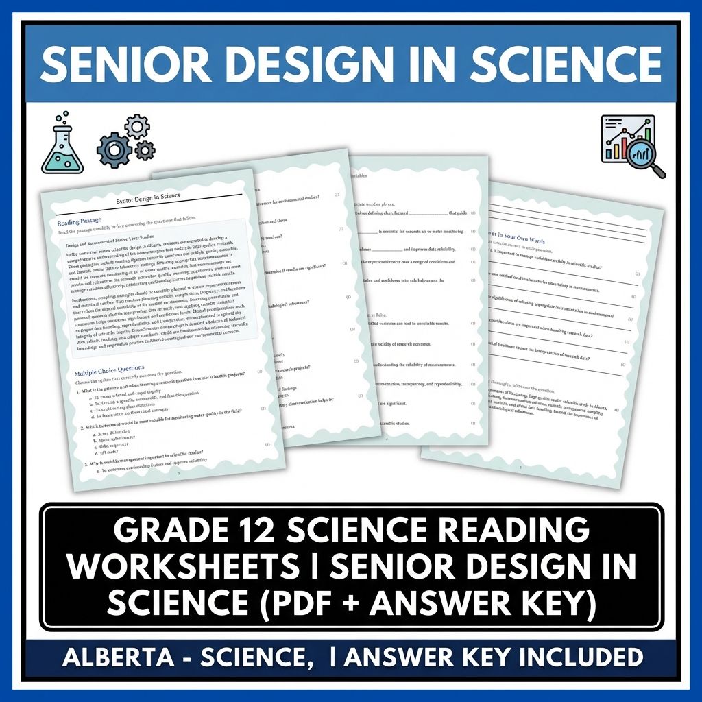 Grade 12 Science Bundle – Atomic Spectra to Electromagnetic Waves (PDF + Rubric) — included worksheet 7