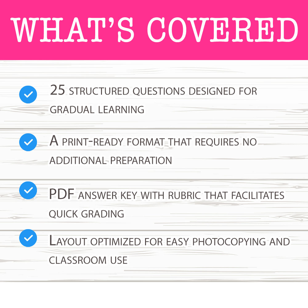Grade 7 Science worksheet mcq paper worksheet — Grade 7 Science — Particle Model Worksheet for Mastery — page 2