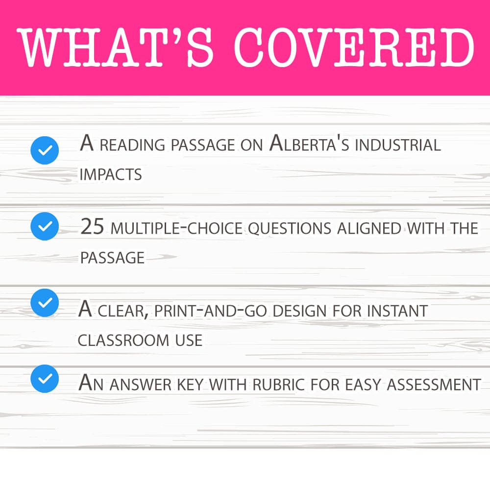 Grade 11 Science worksheet mcq paper worksheet — Grade 11 Science — Worksheet MCQ Paper for Mastering Industrial Impacts —…