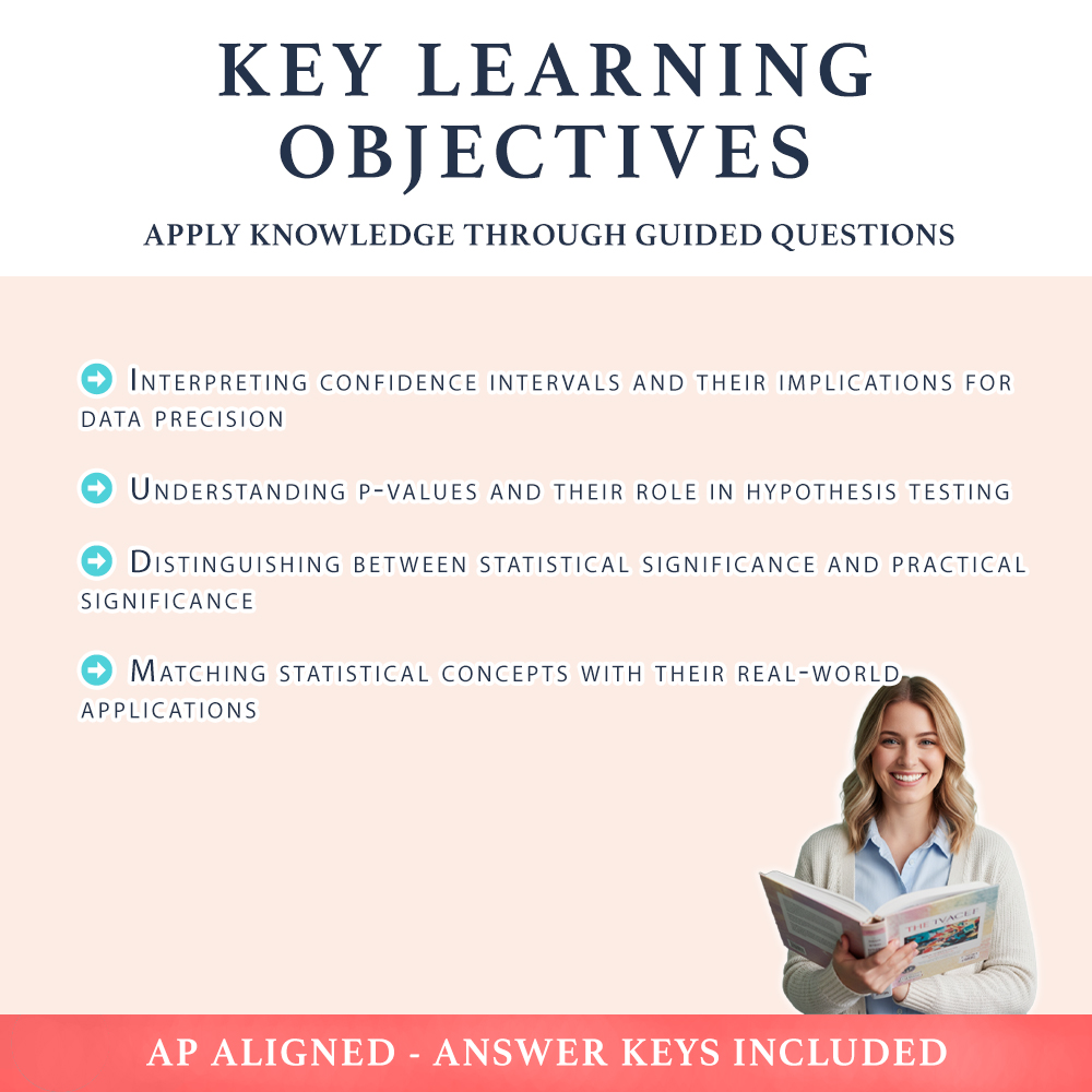 Grade 11 Science worksheet assessment worksheet — 11th Grade Science | Statistical Reasoning Worksheet (PDF+ Answer Key) —…