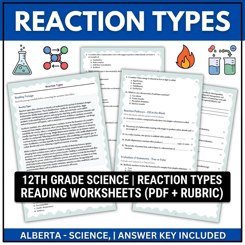 Grade 12 Science Bundle – Atomic Spectra to Electromagnetic Waves (PDF + Rubric) — included worksheet 12