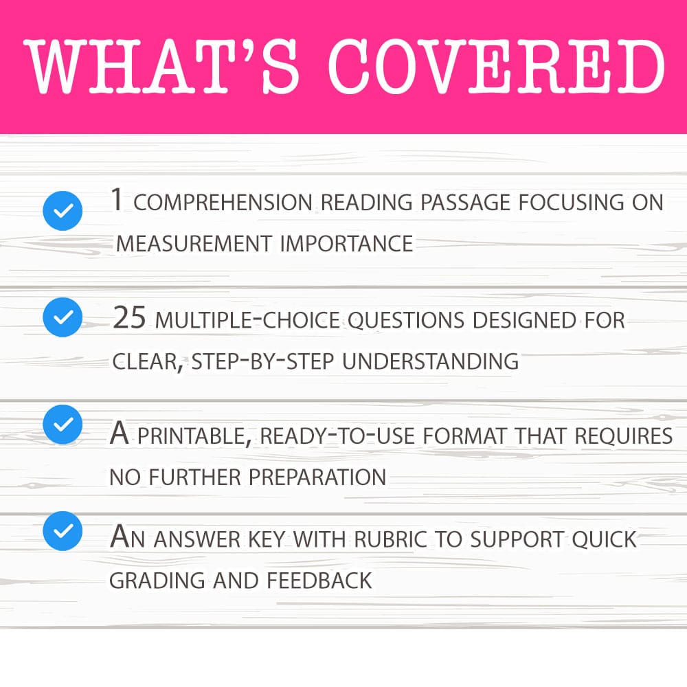Grade 12 Science worksheet mcq paper worksheet — Grade 12 Science — Measurement Concepts Worksheet MCQ Paper PDF + Answer…