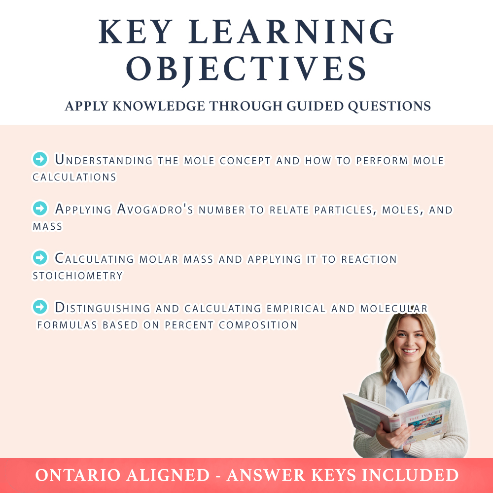 Grade 11 Science worksheet worksheet — 11th Grade Science | Stoichiometric Calculations Worksheet (PDF + Answer Key) — page 2