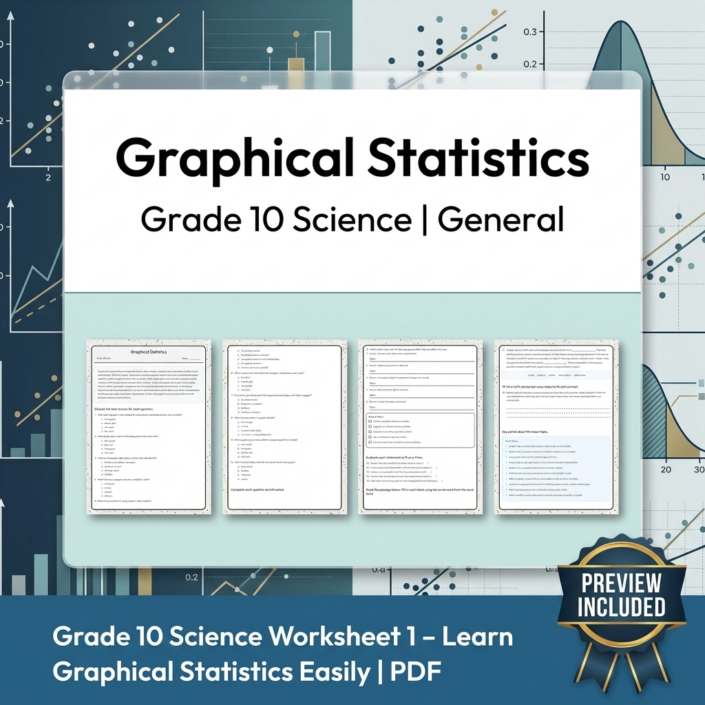 Grade 10 Science Modeling & Evidence Reasoning Full-Year Bundle | General — included worksheet 13