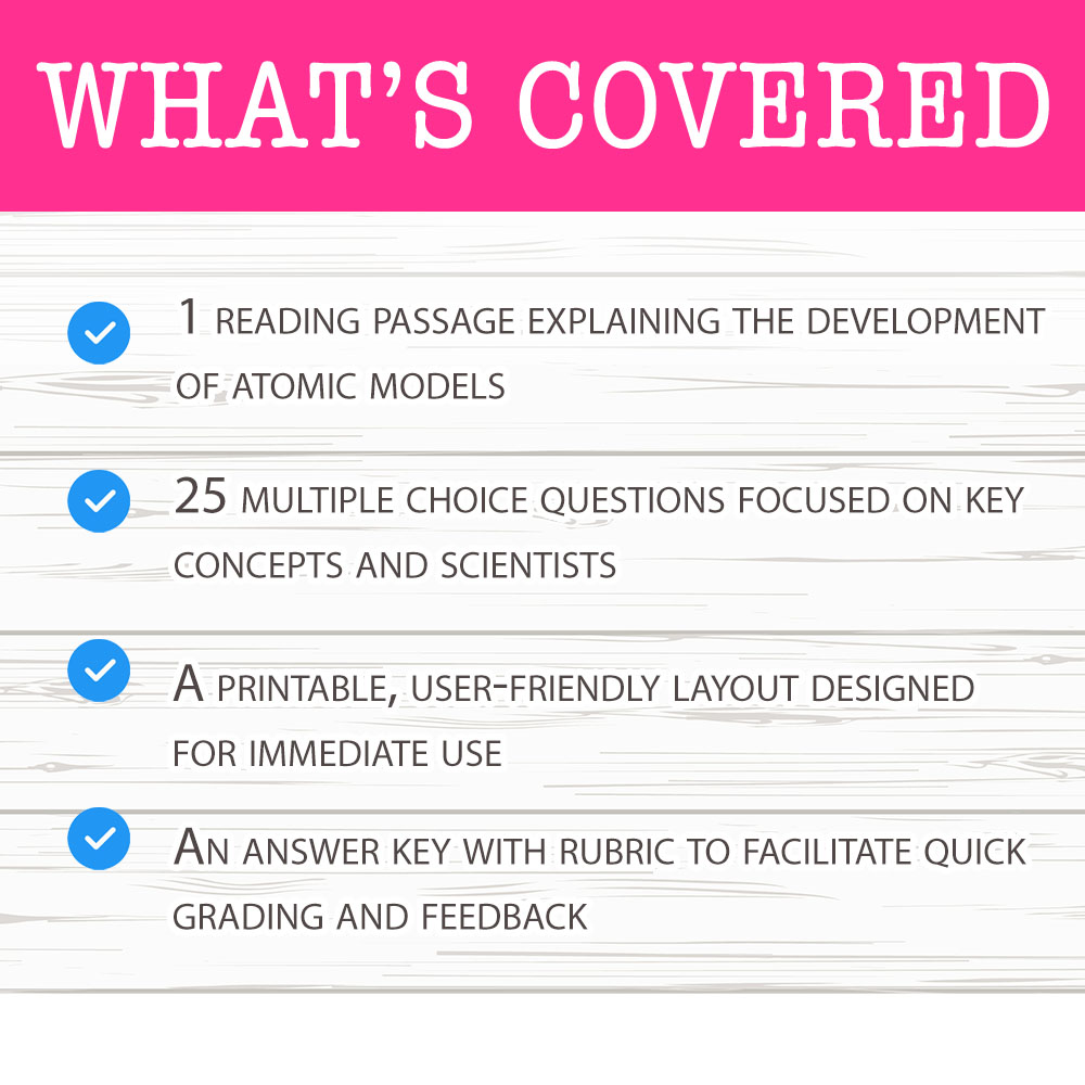 Grade 11 Science worksheet mcq paper worksheet — Grade 11 Science — Worksheet MCQ Paper for Mastering Atomic Models — page 2