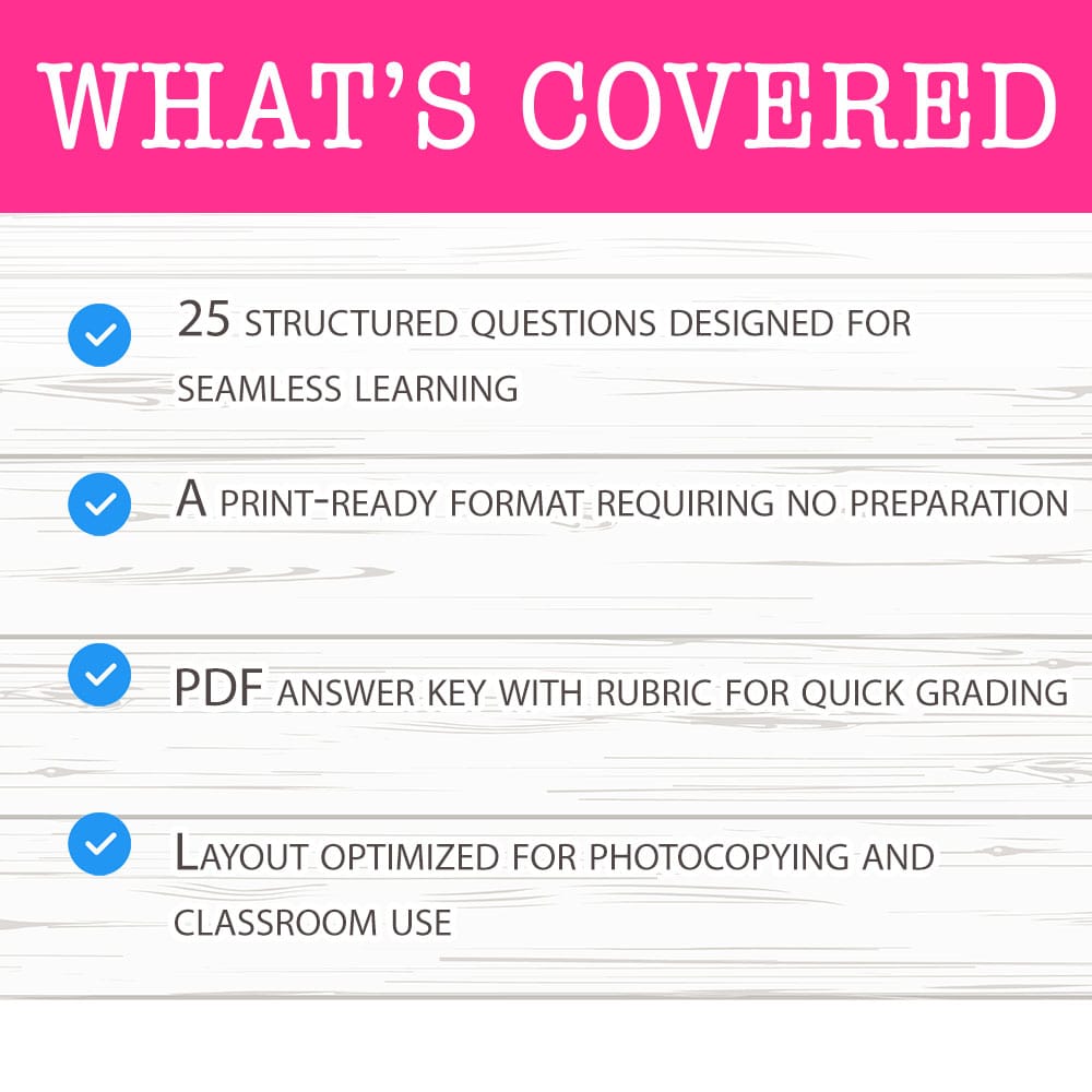 Grade 8 Science worksheet mcq paper worksheet — Grade 8 Science — Power Grid MCQ Worksheet for Mastery — page 2