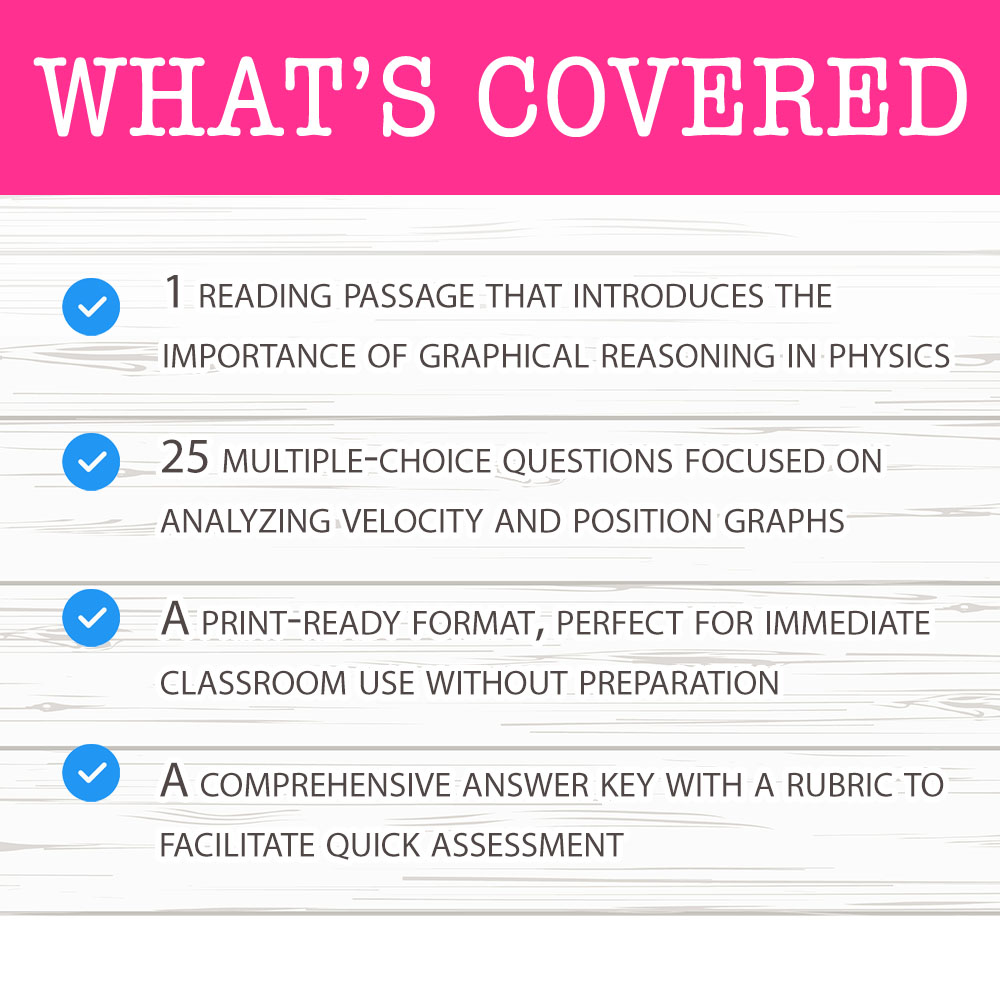 Grade 8 Science worksheet worksheet — Grade 8 Science — Graphical Reasoning Worksheet for Visual Data Analysis — page 2