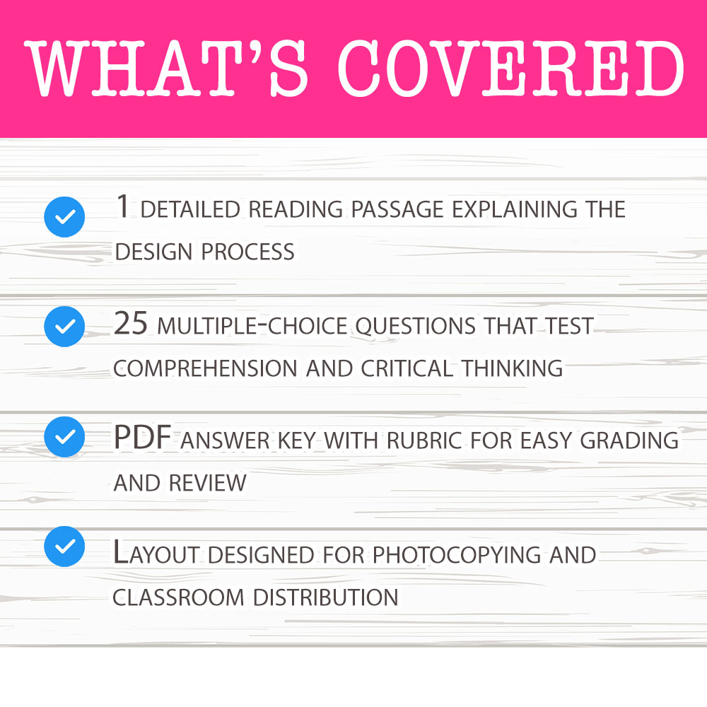 Grade 7 Science worksheet worksheet — Grade 7 Science – Design Process Worksheet for Mastering Engineering Steps — page 2