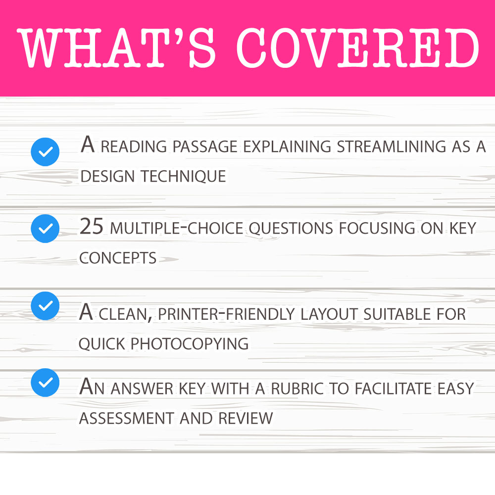 Grade 6 Science worksheet mcq paper worksheet — Grade 6 Science — Streamlining Worksheet MCQ Paper for Mastery — page 2