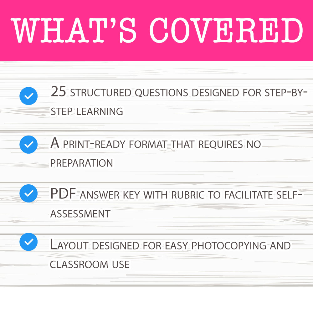 Grade 6 Science worksheet mcq paper worksheet — Grade 6 Science — Mass Conservation Worksheet for Mastery — page 2