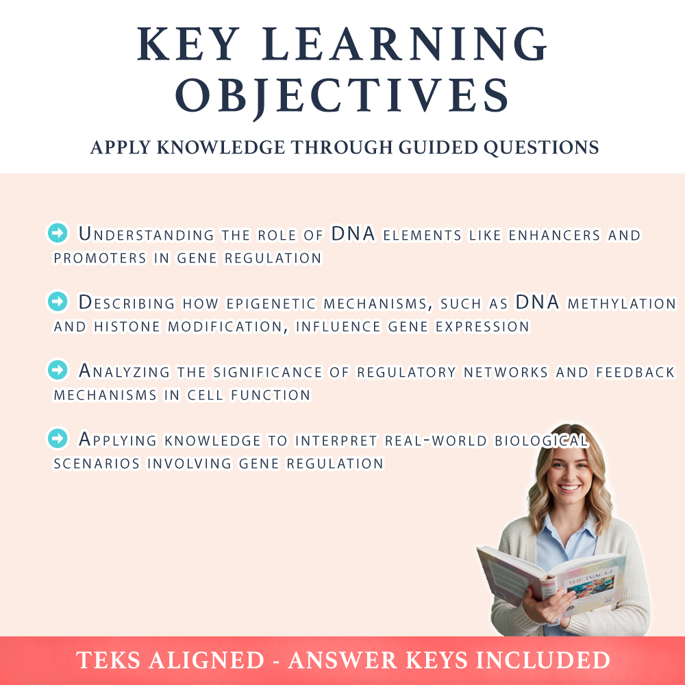 Grade 9 Science worksheet worksheet — 9th Grade Science | Regulatory Mechanisms Worksheet (PDF+ Answer Key) — page 2