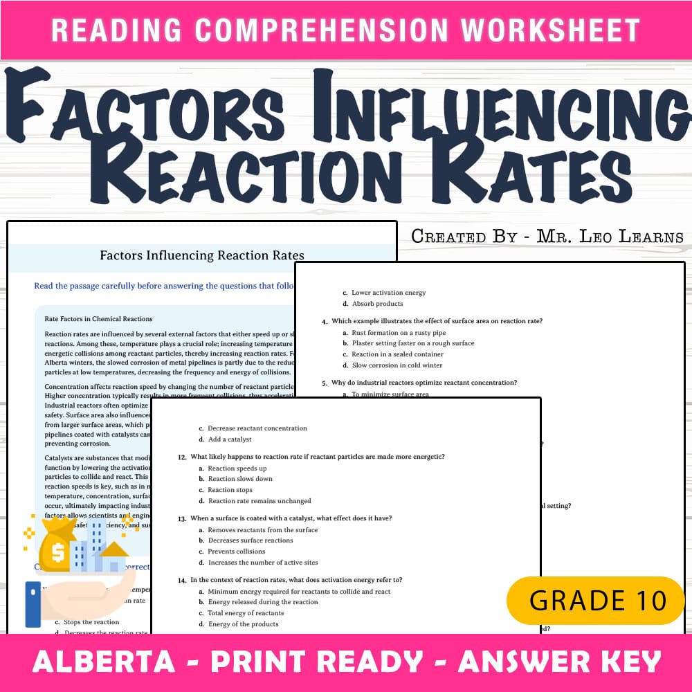 Grade 10 Science worksheet mcq paper worksheet — Clear layout optimized for photocopying and classroom distribution — page 1