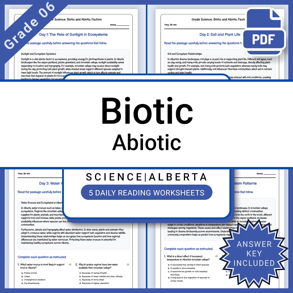 Grade 7 Science Full Year Curriculum Bundle | Structural Engineering & Energy — included worksheet 21