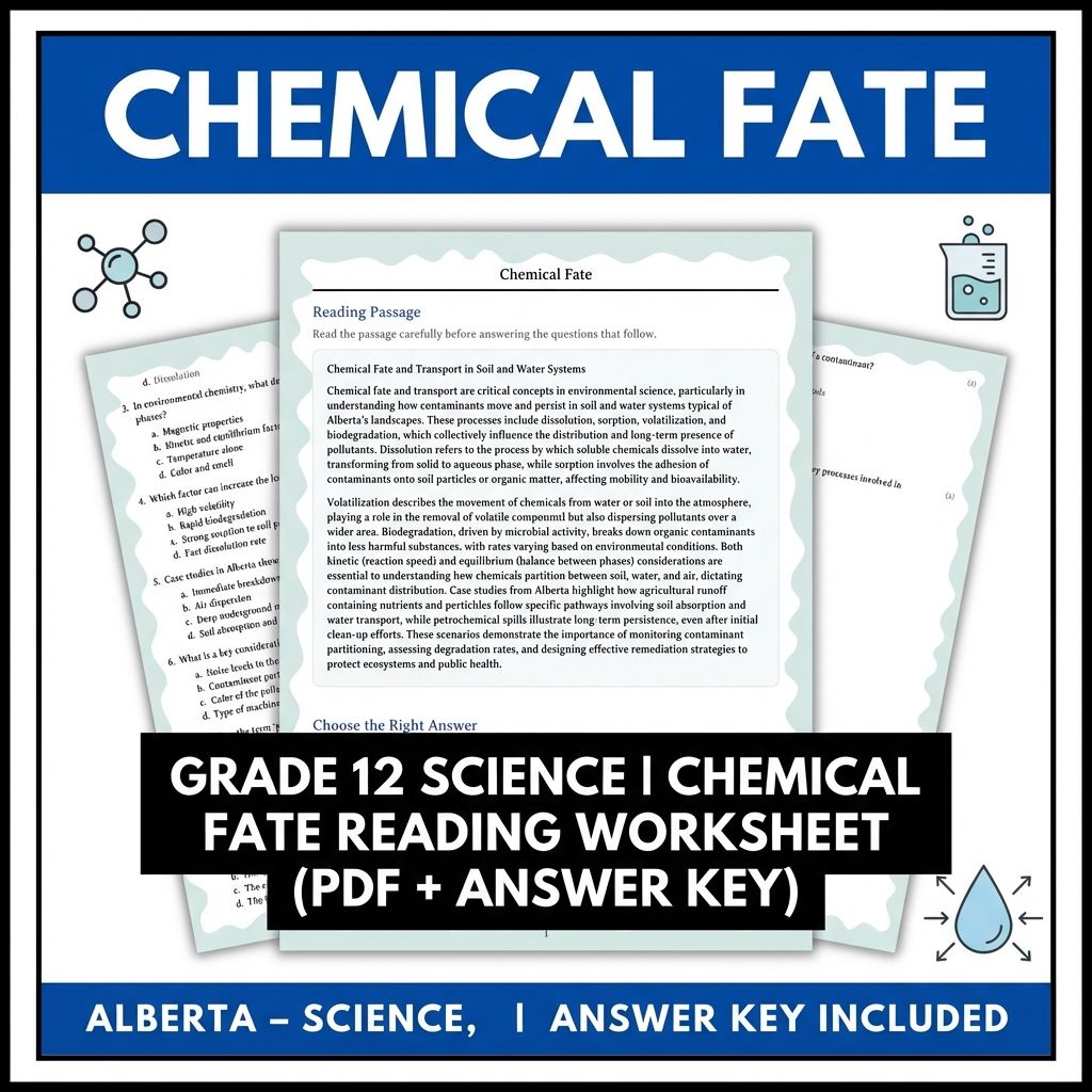 Grade 12 Science Bundle – Atomic Spectra to Electromagnetic Waves (PDF + Rubric) — included worksheet 27