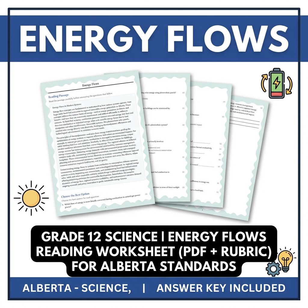 Grade 12 Science Bundle – Atomic Spectra to Electromagnetic Waves (PDF + Rubric) — included worksheet 29
