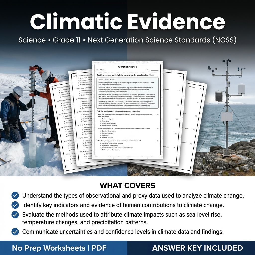 Grade 11 Science Worksheet Bundle|Cellular Processes,Chemistry,& Physics Support — included worksheet 29