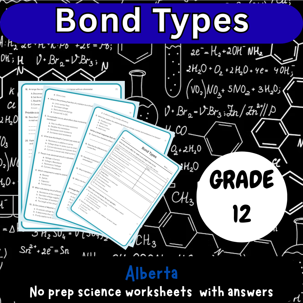 Grade 12 Science science 1 worksheet — Grade 12 Science – Limiting Reagent Worksheet (PDF) | Alberta Standards