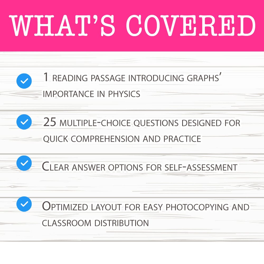 Grade 9 Science worksheet mcq paper worksheet — Grade 9 Science — Graphing Motion Worksheet MCQ Paper — page 2
