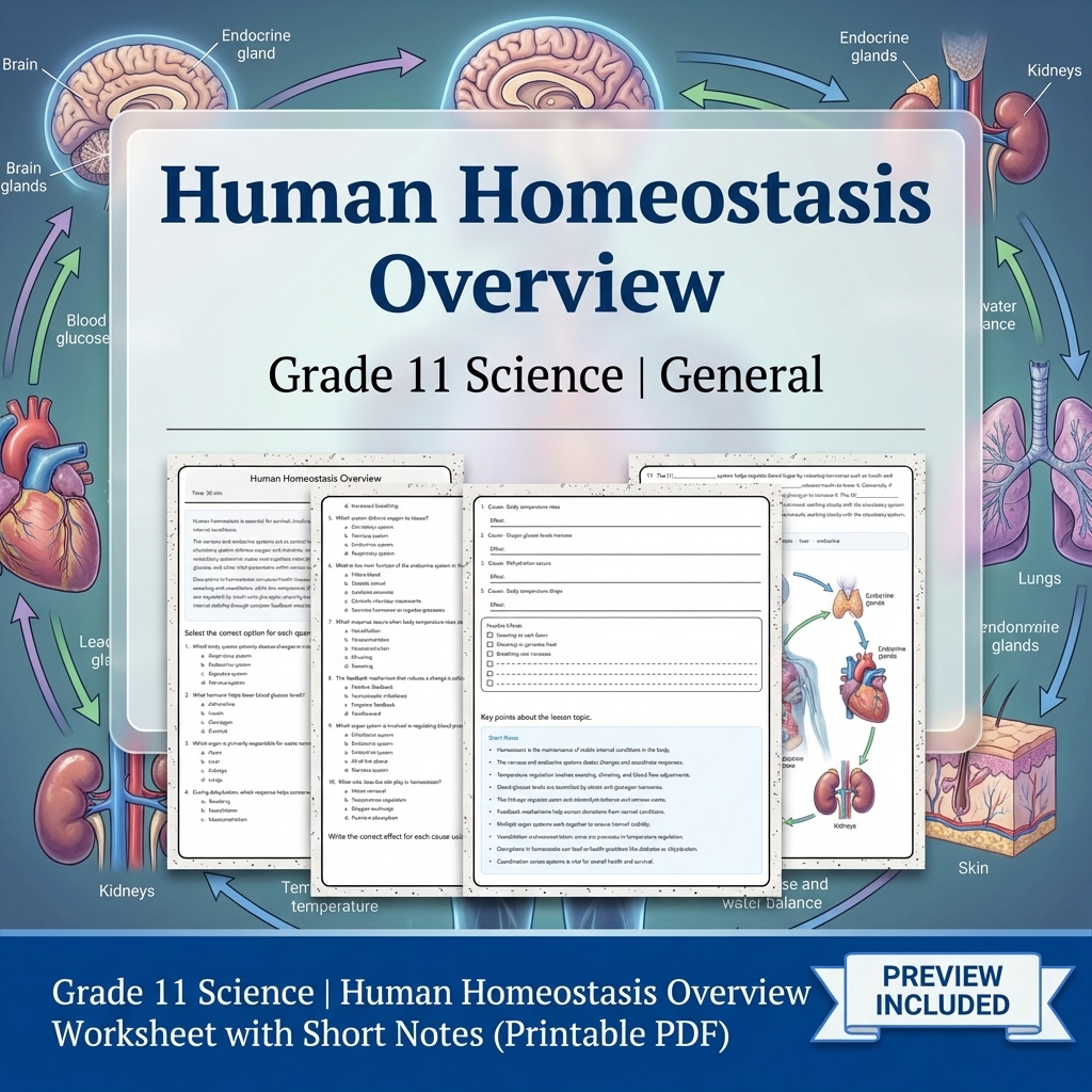 Grade 11 Science Modeling and Evidence Full-Year Bundle: General Framework — included worksheet 23