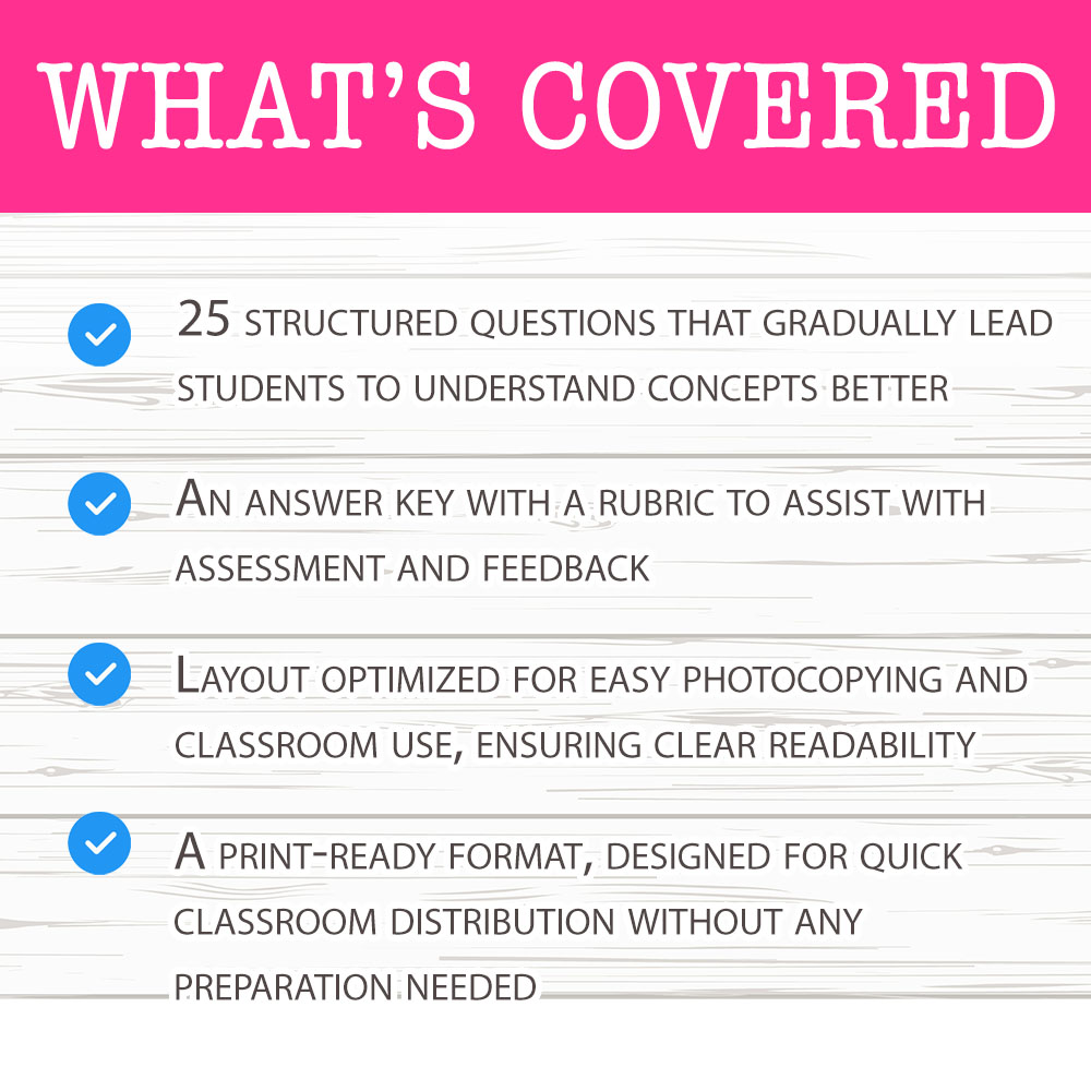 Grade 8 Science worksheet worksheet — Grade 8 Science — Statistical Reasoning Worksheet for Data Interpretation — page 2