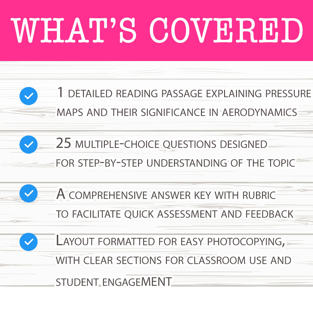 Grade 6 Science worksheet worksheet — Grade 6 Science — Pressure Maps Worksheet for Mastering Surface Pressure — page 2