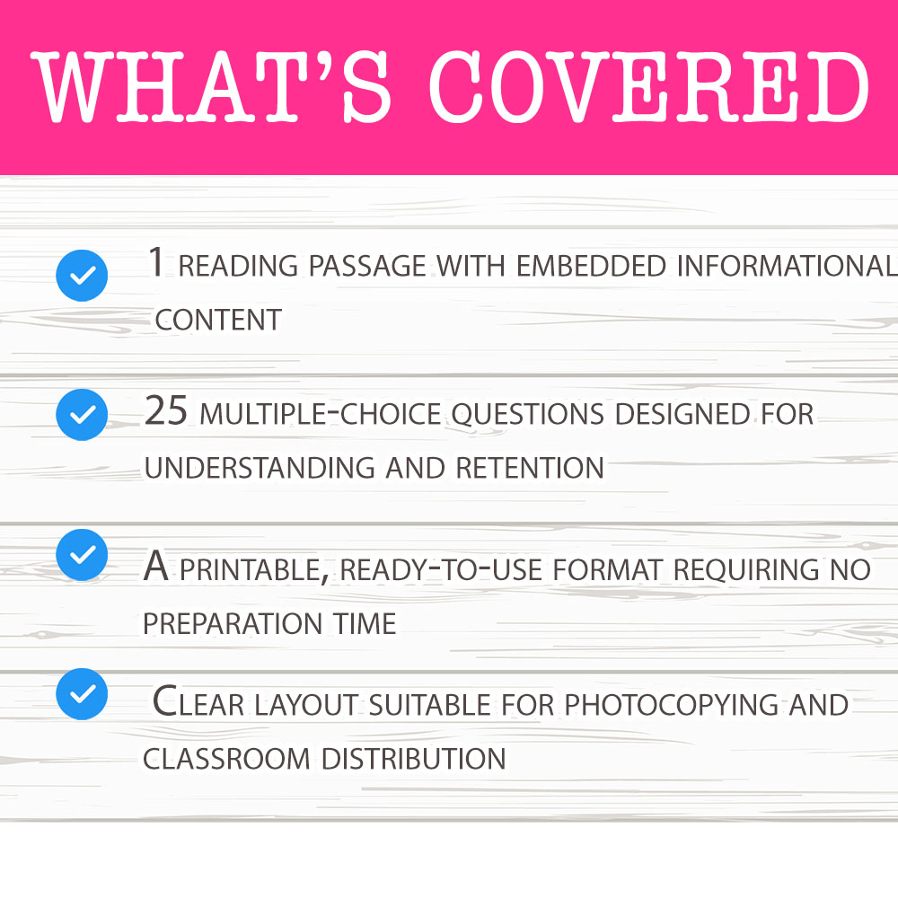Grade 7 Science worksheet mcq paper worksheet — Grade 7 Science — MCQ Worksheet on Integrated Design — page 2