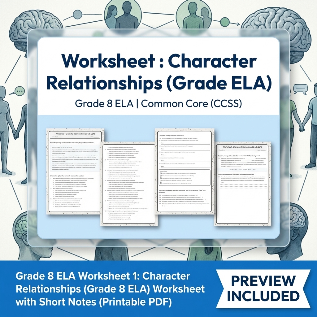 Grade 8 Clarity, Evidence & Argument Writing ELA Full-Year Bundle CCSS — included worksheet 29