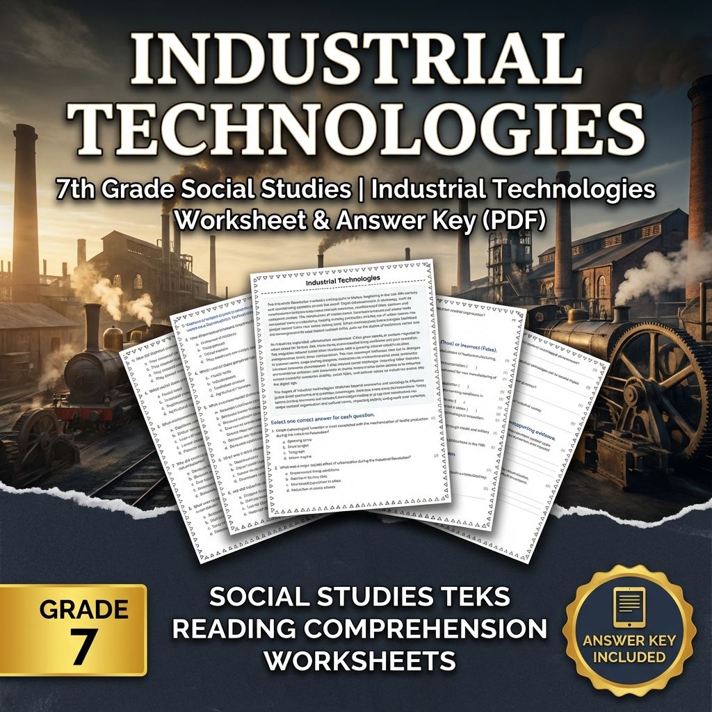 Grade 7 Social Studies Bundle | Reformation, Renaissance & Global Trade — included worksheet 26
