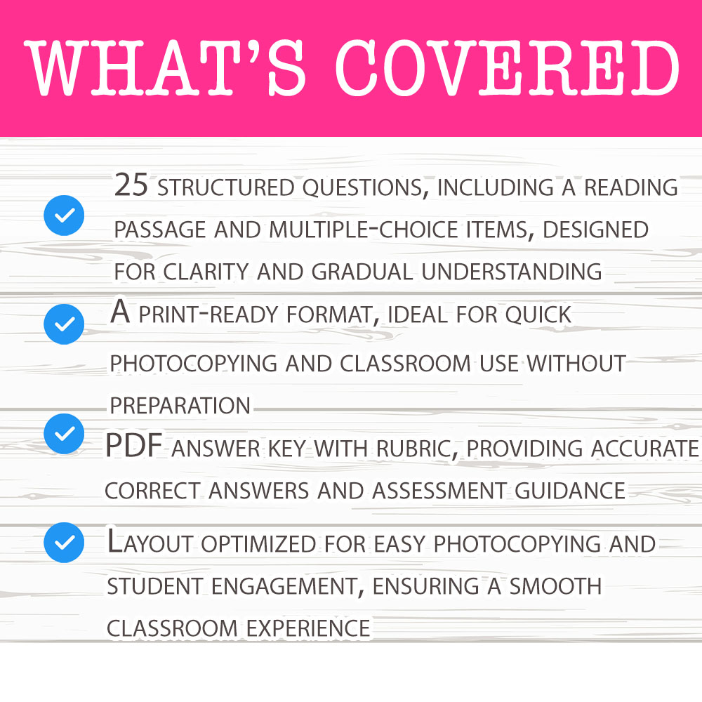 Grade 6 Science worksheet worksheet — Grade 6 Science — Charge Concepts Worksheet for Mastery — page 2