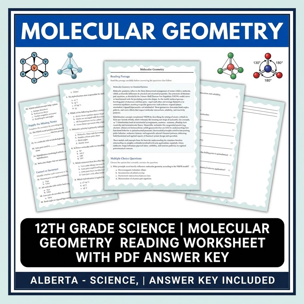 Grade 12 Science Bundle – Atomic Spectra to Electromagnetic Waves (PDF + Rubric) — included worksheet 50
