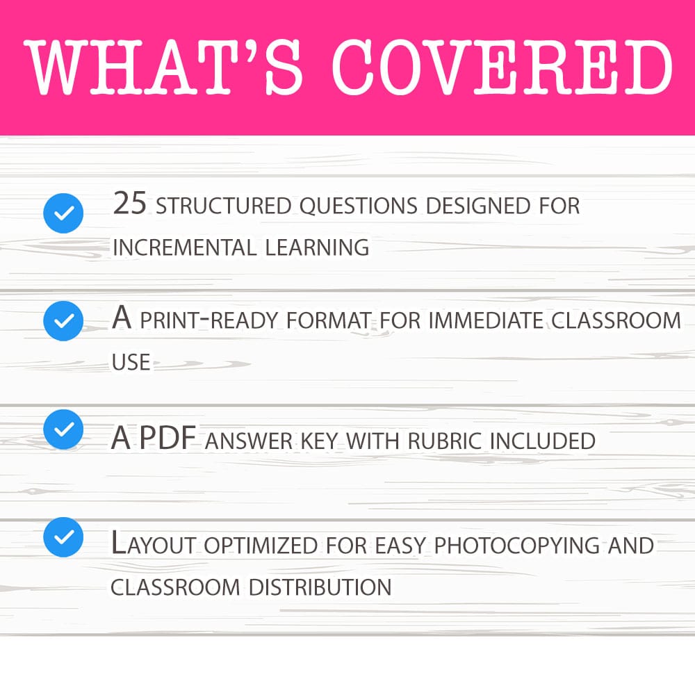 Grade 8 Science worksheet mcq paper worksheet — Grade 8 Science — Current and Resistance Worksheet MCQ Paper — page 2