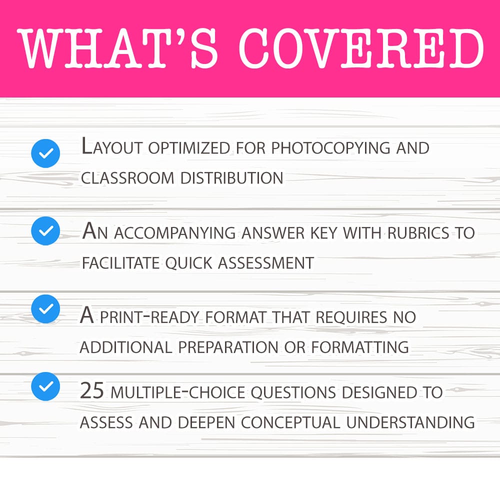 Grade 11 Science worksheet mcq paper worksheet — Grade 11 Science — Worksheet MCQ Paper for Mastering Ionic Strength — page 2