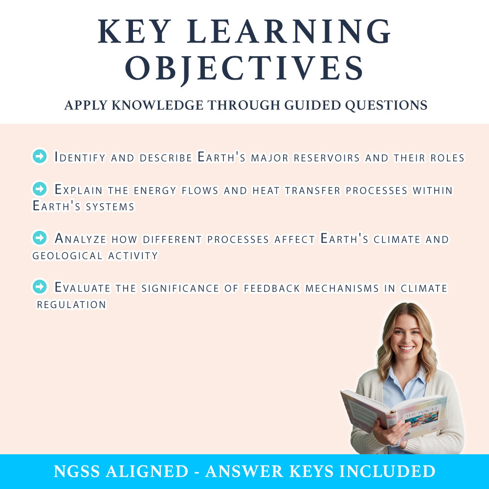 Grade 11 Science — worksheet — 11th Grade Science | System Interactions Worksheet (PDF+ Answer Key) — page 2