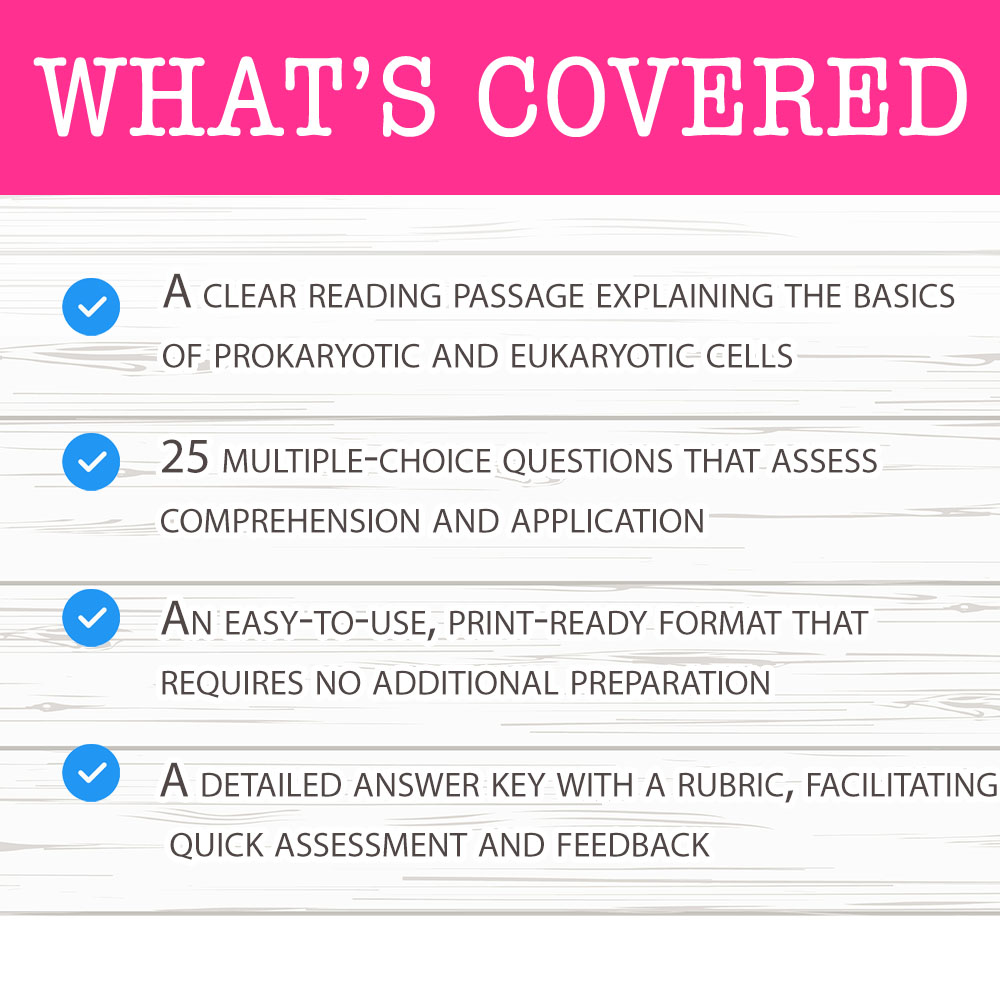 Grade 11 Science worksheet worksheet — Grade 11 Science – Cell Types Worksheet for Mastering Cell Diversity — page 2
