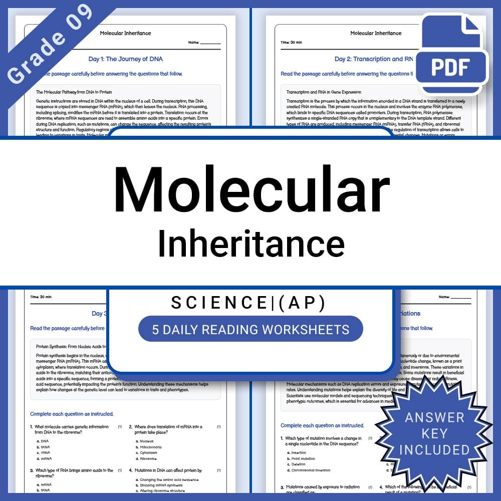 Grade 9 Science Motion and Force Full Year Bundle | STEM Curriculum — included worksheet 40