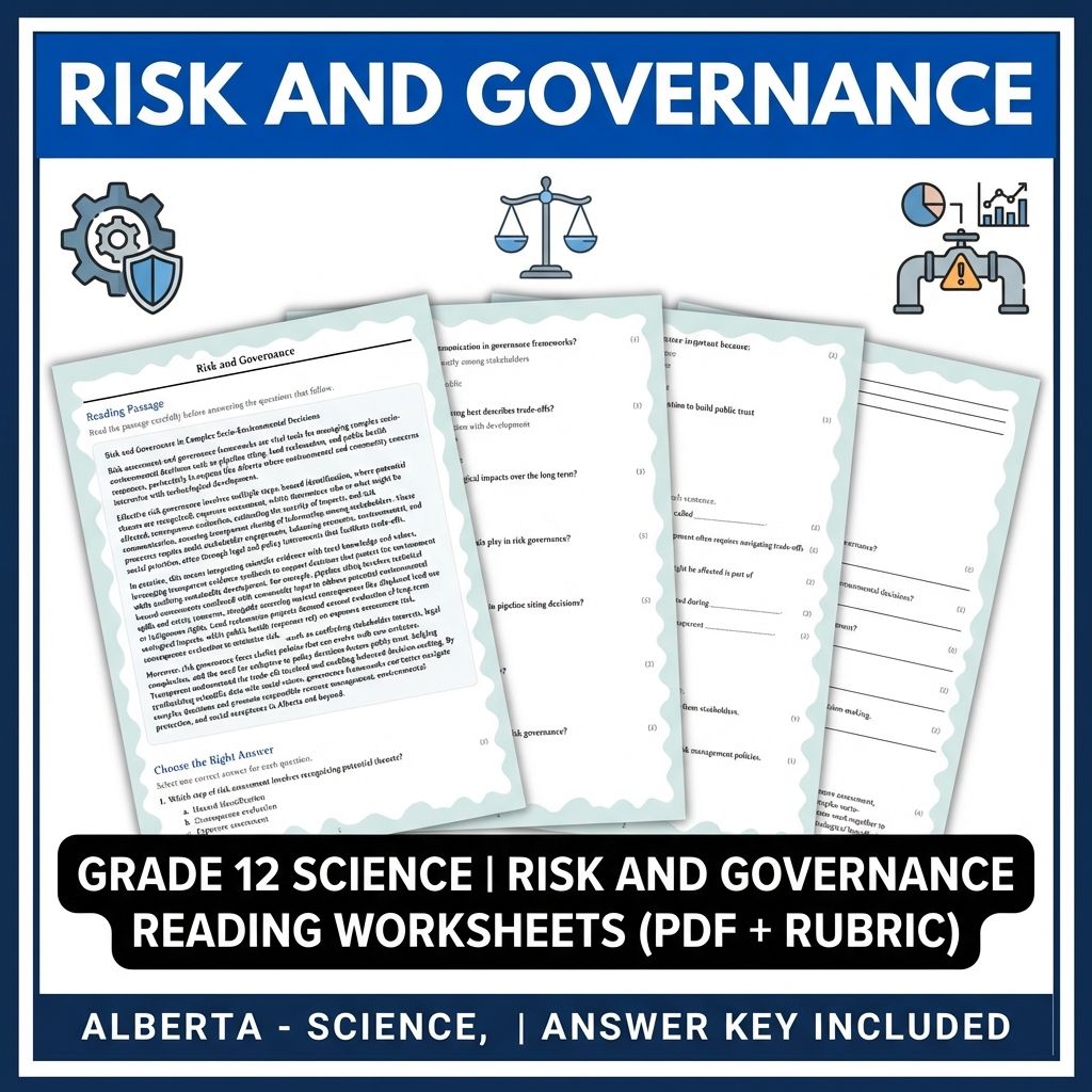 Grade 12 Science Bundle – Atomic Spectra to Electromagnetic Waves (PDF + Rubric) — included worksheet 51