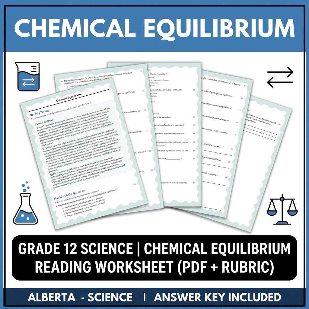 Grade 12 Science Bundle – Atomic Spectra to Electromagnetic Waves (PDF + Rubric) — included worksheet 52