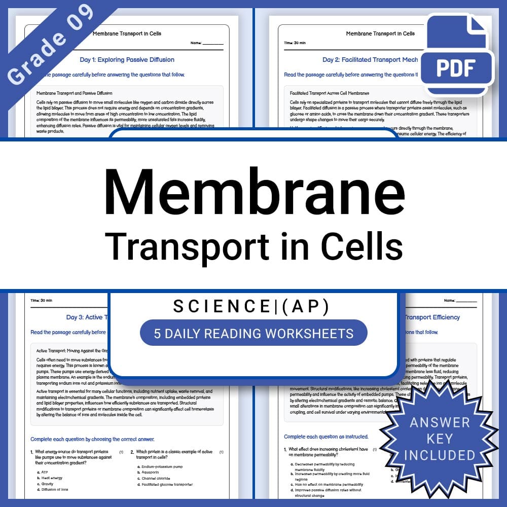 Grade 9 Science Motion and Force Full Year Bundle | STEM Curriculum — included worksheet 43