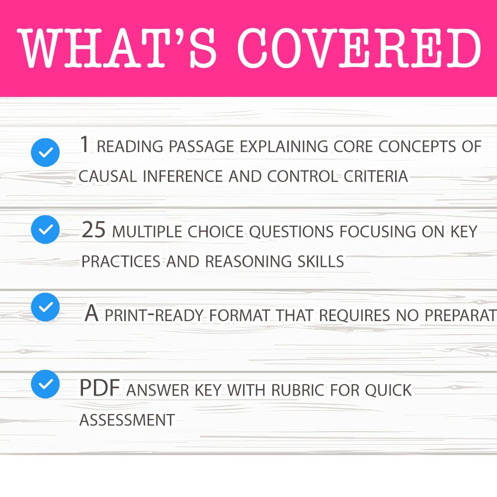 Grade 9 Science worksheet mcq paper worksheet — Grade 9 Science — Worksheet MCQ Paper for Mastering Control Criteria — page 2