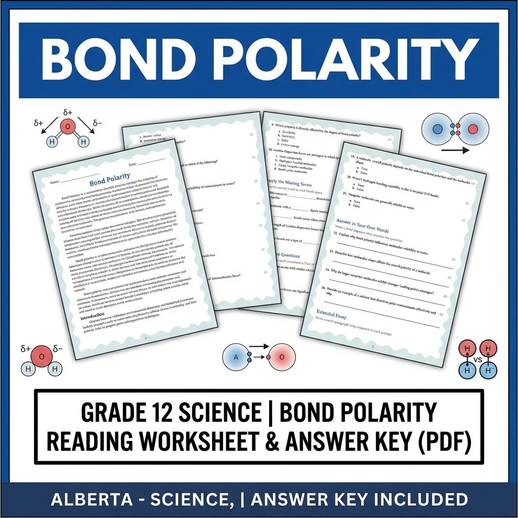 Grade 12 Science Bundle – Atomic Spectra to Electromagnetic Waves (PDF + Rubric) — included worksheet 54