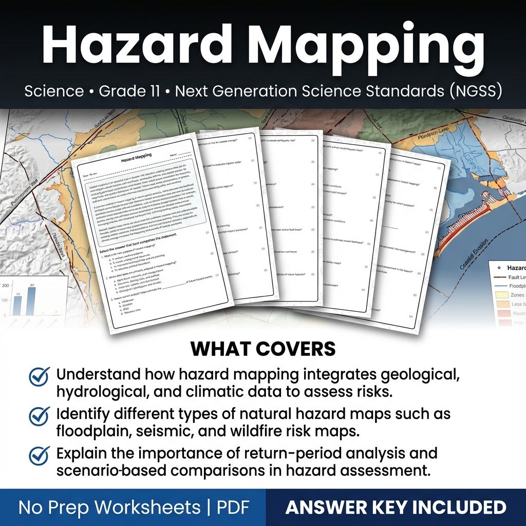 Grade 11 Science Worksheet Bundle|Cellular Processes,Chemistry,& Physics Support — included worksheet 51