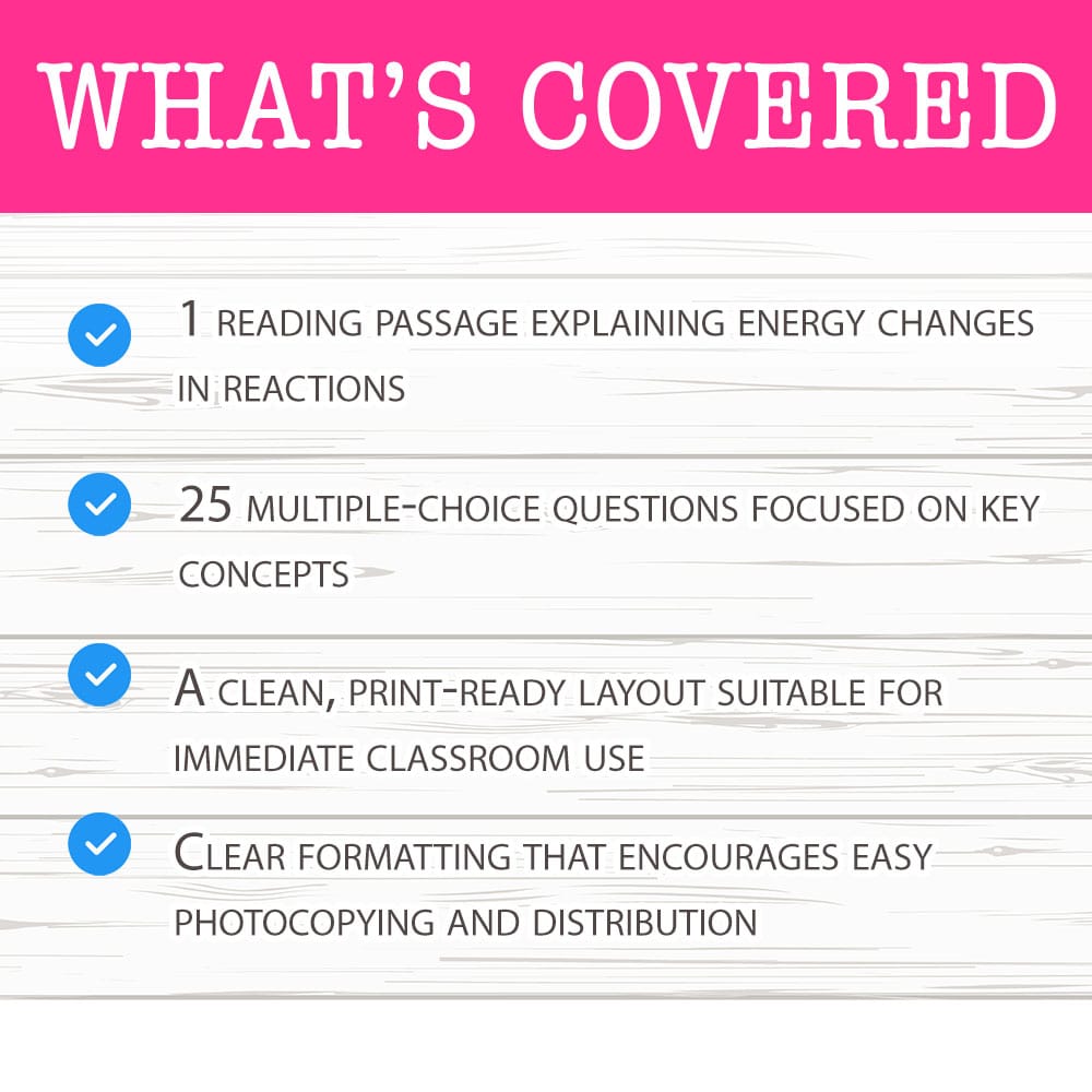 Grade 10 Science worksheet mcq paper worksheet — Grade 10 Science — Worksheet MCQ Paper for Mastering Energy Changes — page 2