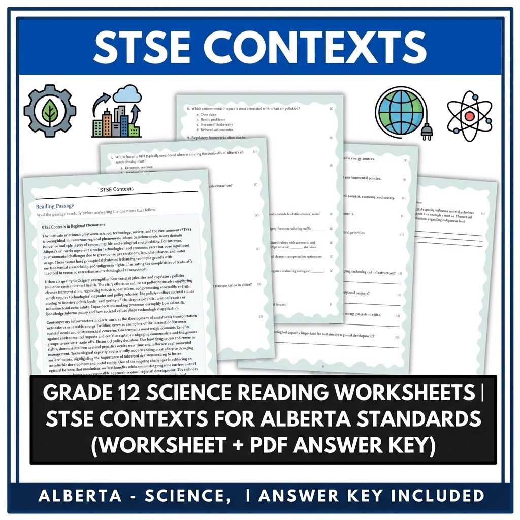 Grade 12 Science Bundle – Atomic Spectra to Electromagnetic Waves (PDF + Rubric) — included worksheet 60